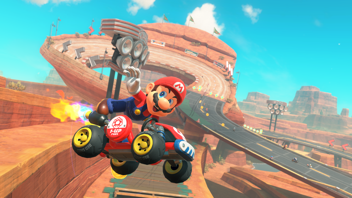 Mario Kart World is incredible alone or with others online or offline, and it really shows off what might make Switch 2 special.